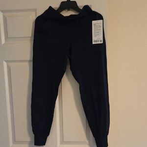 Lululemon Athletica Navy Blue Align Joggers